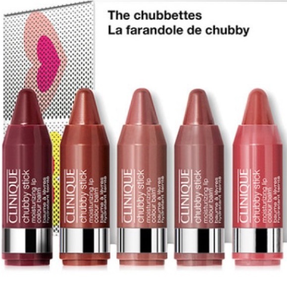 Clinique Other - NEW CLINIQUE CHUBETTES